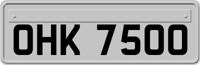 OHK7500