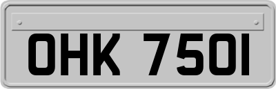OHK7501