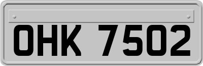 OHK7502