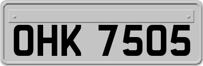 OHK7505