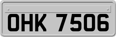 OHK7506