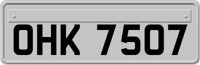 OHK7507