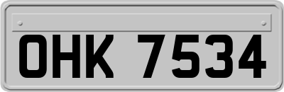 OHK7534