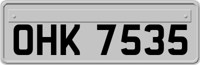 OHK7535