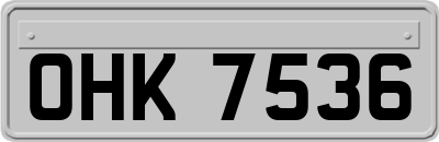 OHK7536
