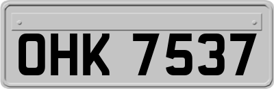 OHK7537