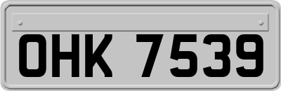 OHK7539