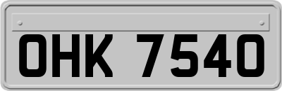 OHK7540