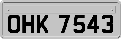 OHK7543