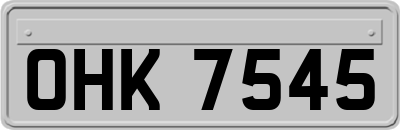 OHK7545
