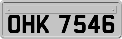 OHK7546