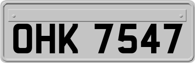 OHK7547