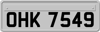 OHK7549
