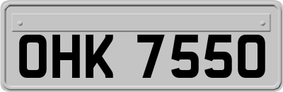 OHK7550