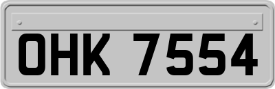 OHK7554