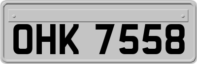 OHK7558