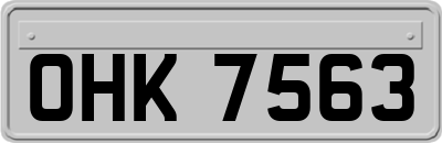 OHK7563