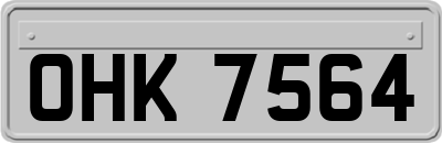 OHK7564