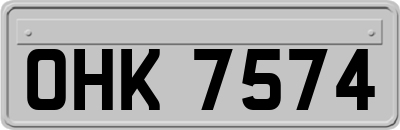 OHK7574