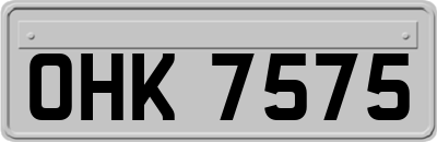 OHK7575