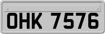 OHK7576