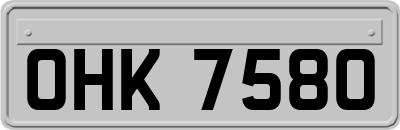 OHK7580