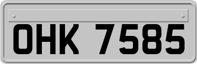 OHK7585
