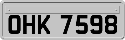 OHK7598