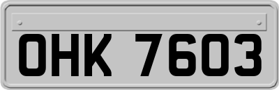 OHK7603