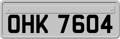 OHK7604