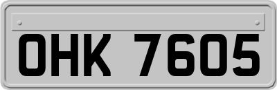 OHK7605