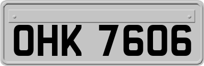 OHK7606