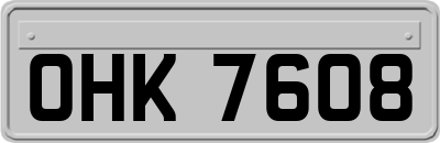 OHK7608