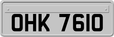OHK7610