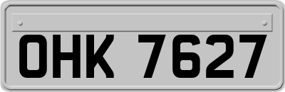 OHK7627