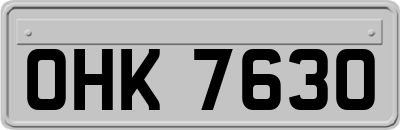 OHK7630