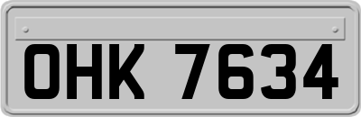 OHK7634