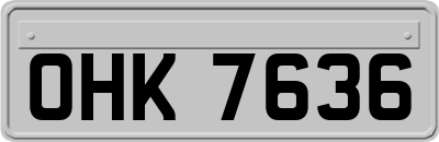 OHK7636