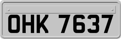 OHK7637