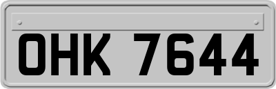OHK7644