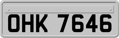 OHK7646