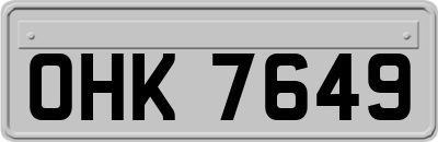 OHK7649