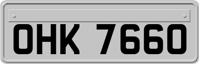 OHK7660