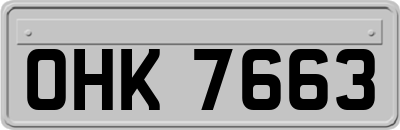 OHK7663