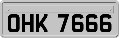 OHK7666