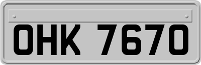 OHK7670