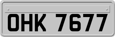 OHK7677