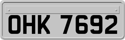 OHK7692