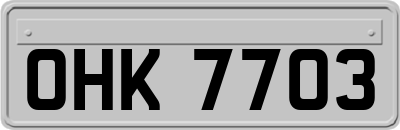 OHK7703