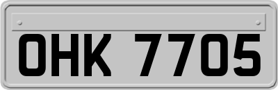 OHK7705